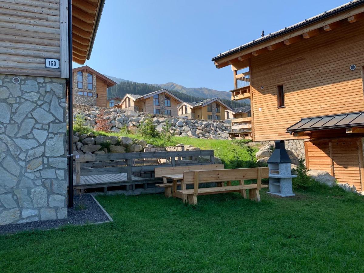 Challet Jasna Exclusive **** Демяновская долина Экстерьер фото