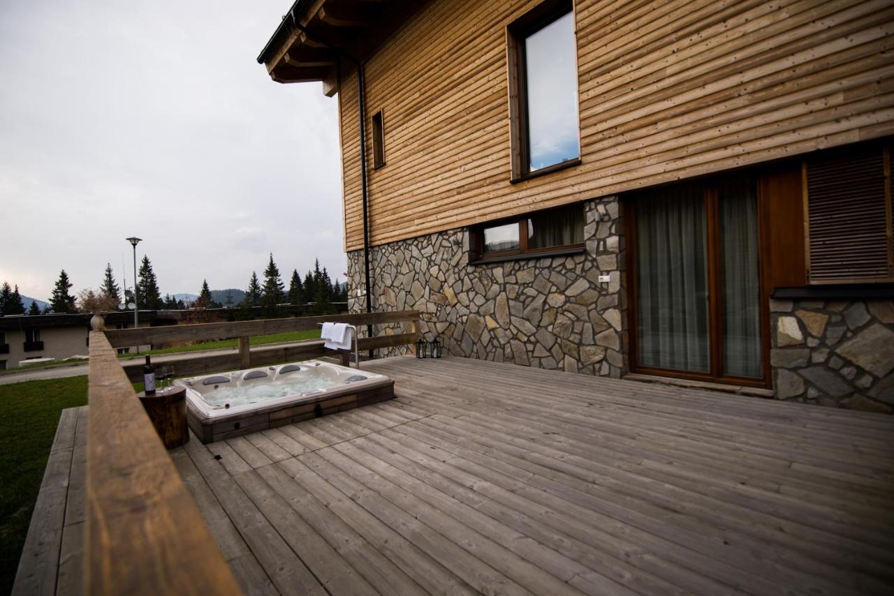 Challet Jasna Exclusive **** Демяновская долина Экстерьер фото